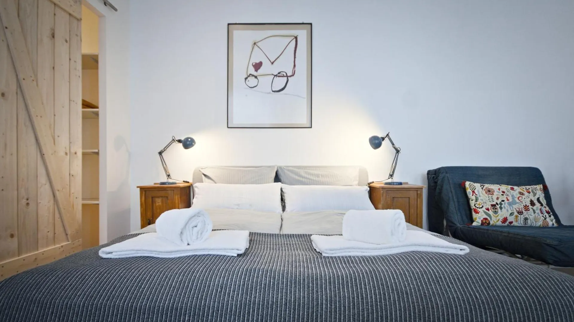 Ferienwohnung Mini-Loft  Berlin Deutschland