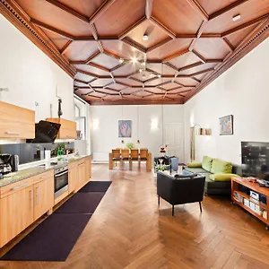 Apartment Aptc Downtown Monument4rent Near Checkpoint Charlie, Berlin