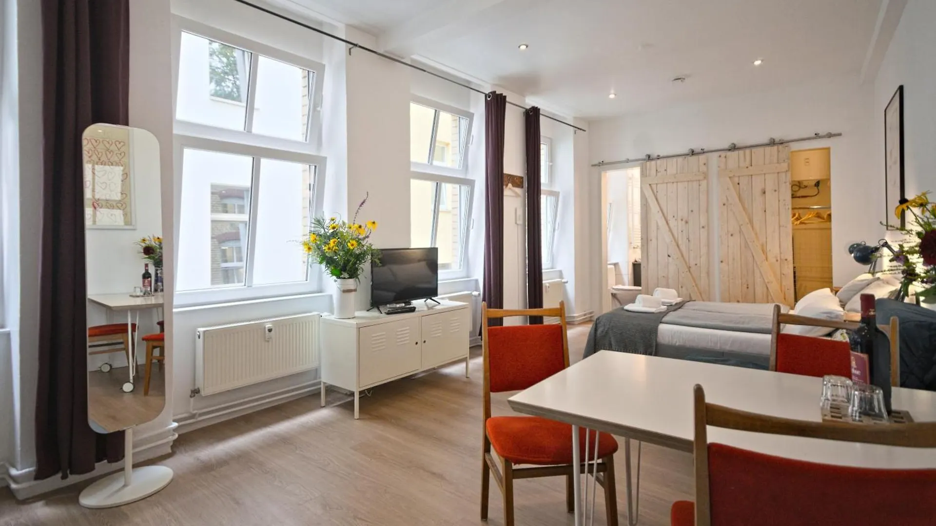 Mini-Loft Apartment Berlin 0*,  Germany