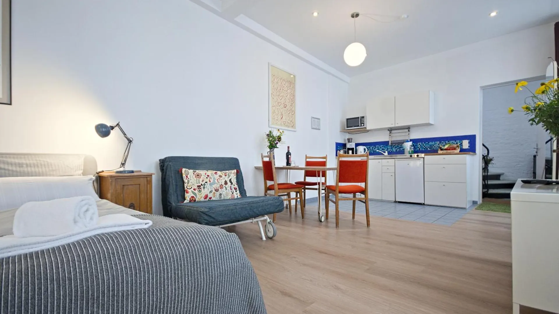 Mini-Loft Apartment Berlin 0*,  Germany