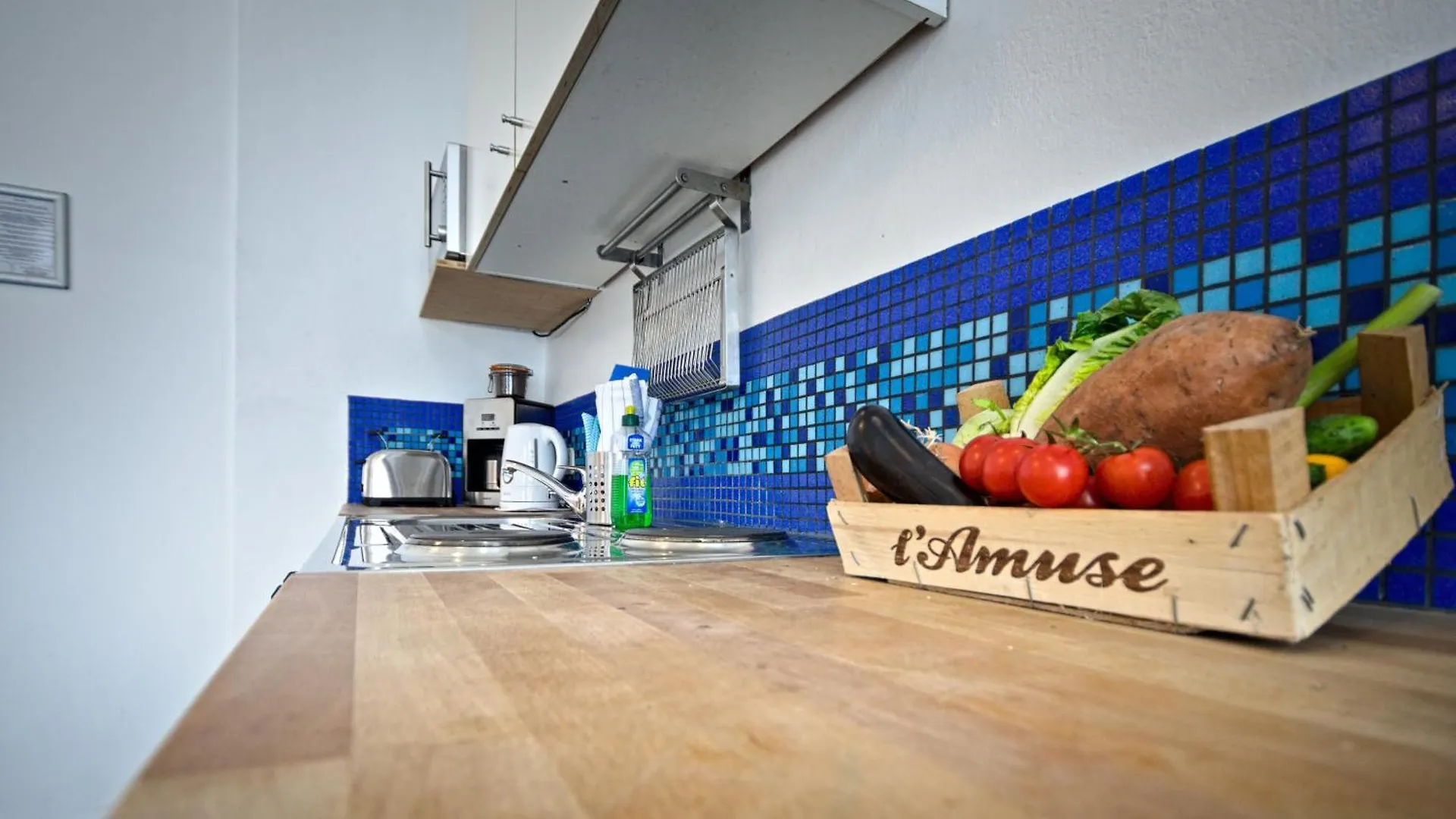 Mini-Loft Apartment Berlin