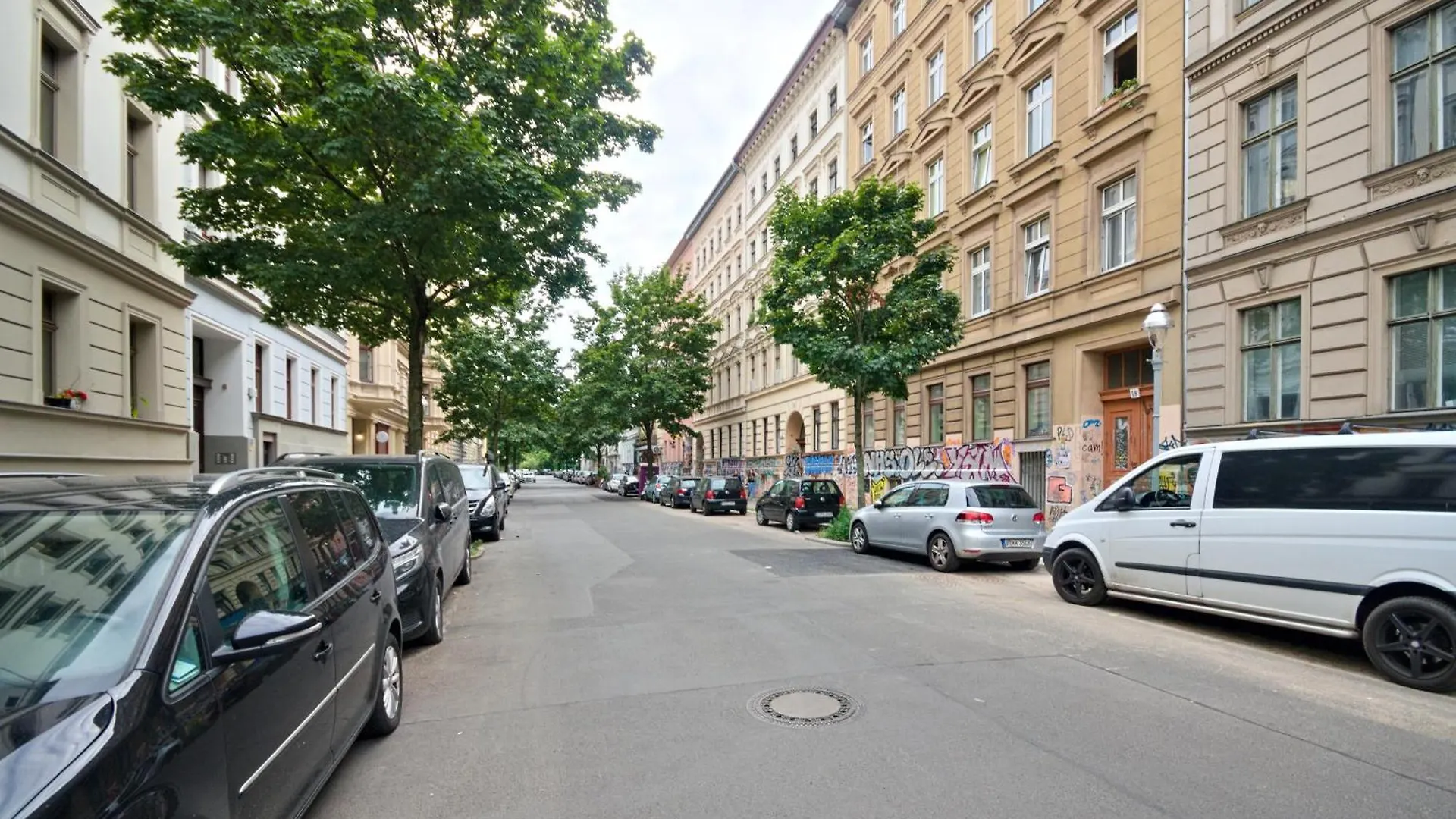 Mini-Loft Apartment Berlin