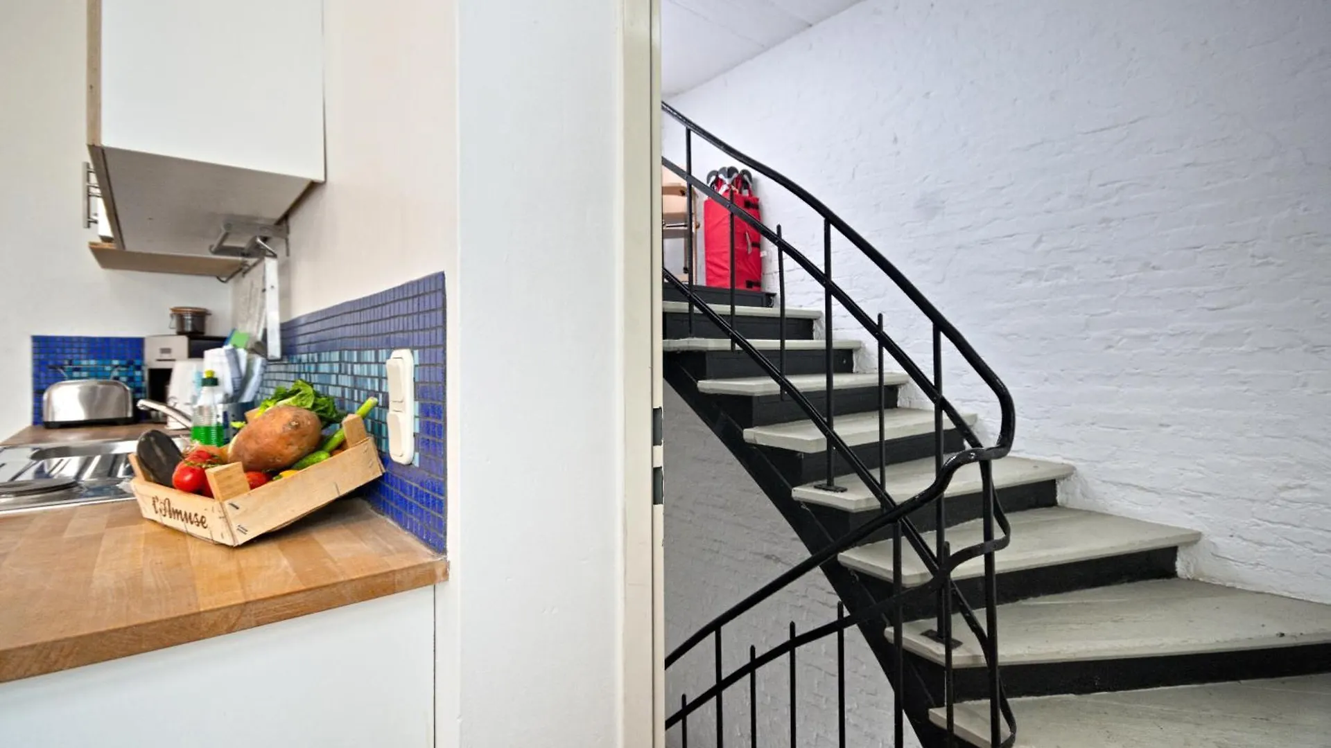 Mini-Loft Apartment Berlin