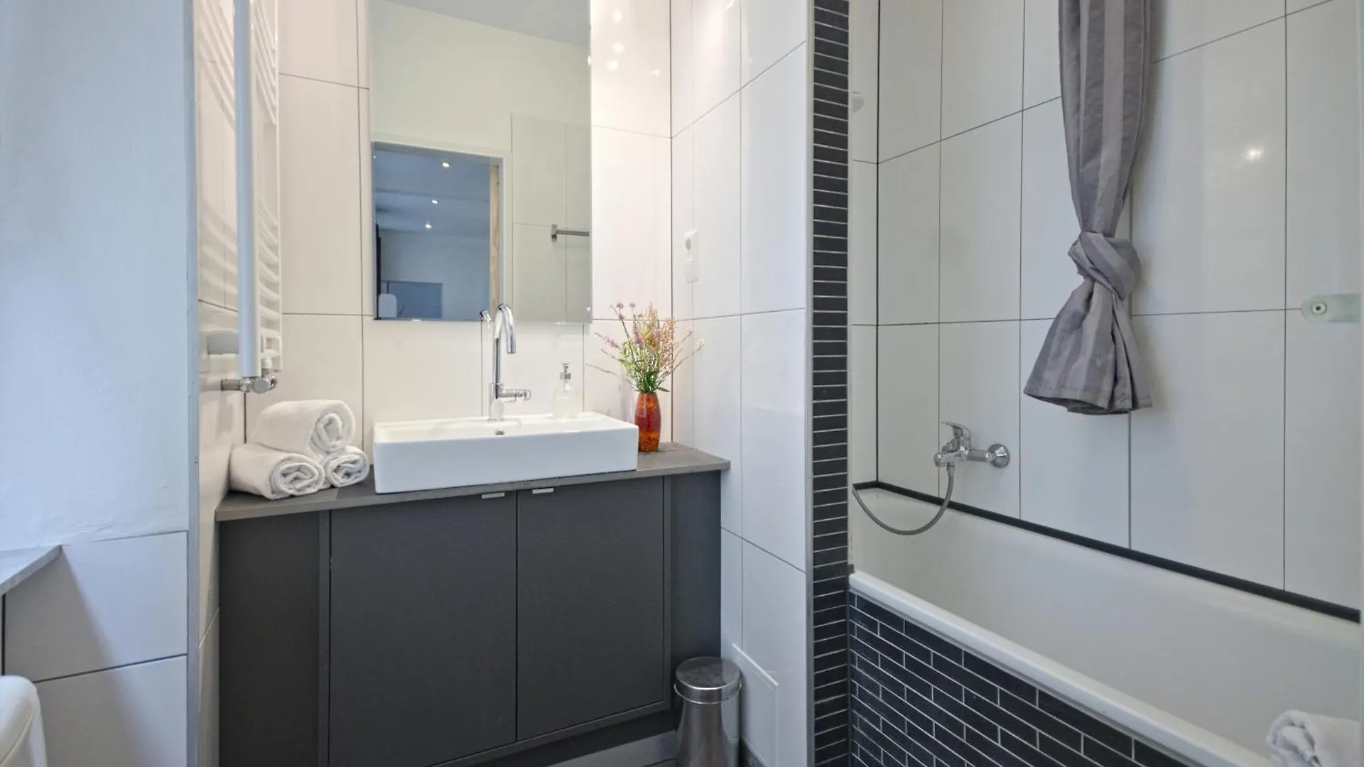 Mini-Loft Apartment Berlin Germany