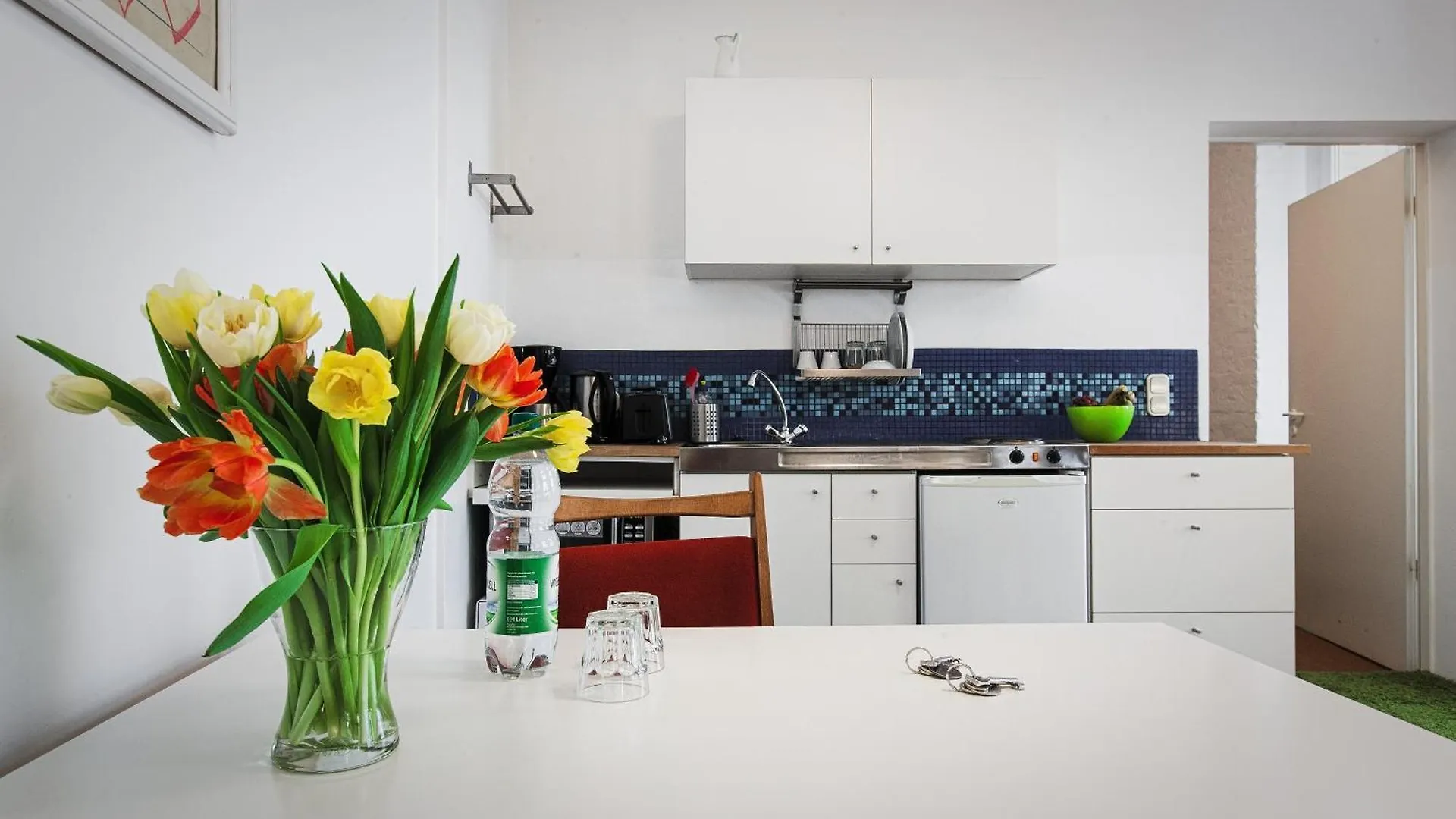 Mini-Loft Apartment Berlin